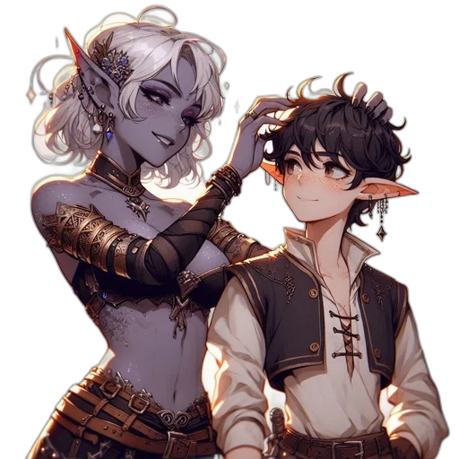 staff, crown, mask, sword transparent PNG cut-out