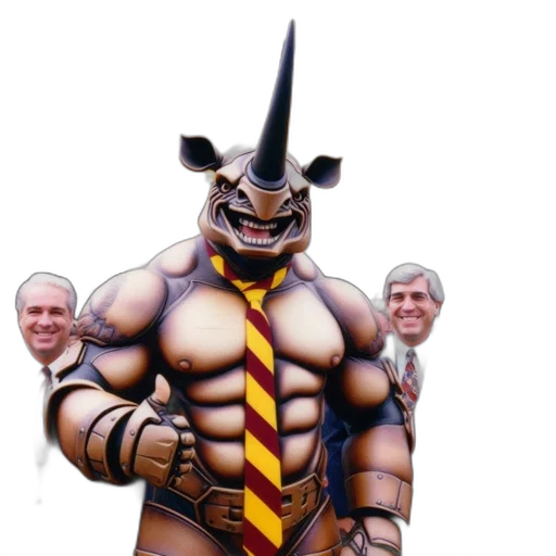 animal, dragon, creature, staff transparent PNG cut-out