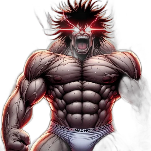 creature, animal, mask, hair transparent PNG cut-out