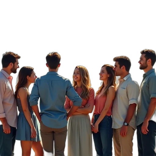 staff, beach, sunset, underwater transparent PNG cut-out