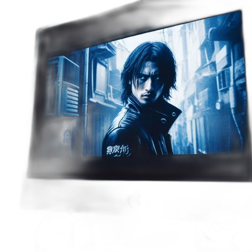jacket, concept art, photorealistic, comic book art transparent PNG cut-out