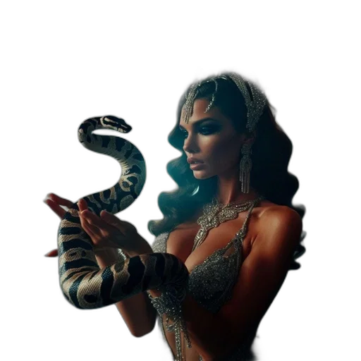 staff, weapon, animal, dragon transparent PNG cut-out