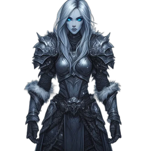 sword, fantasy art, concept art, comic book art transparent PNG cut-out