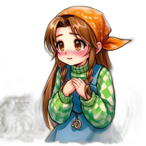 staff, dragon, hat, creature transparent PNG cut-out