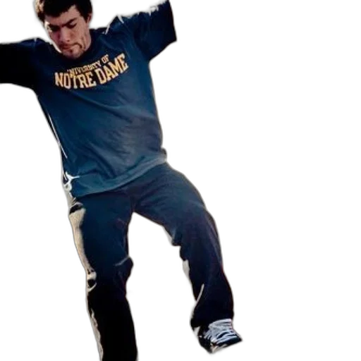 staff, person, wearing, notre transparent PNG cut-out