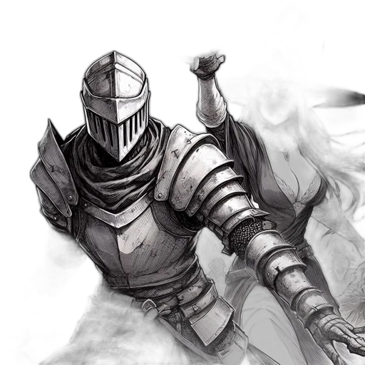 sword, weapon, dragon, fantasy art transparent PNG cut-out