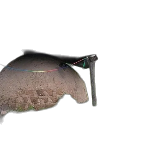 hat, umbrella, shoes, weapon transparent PNG cut-out