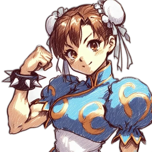 weapon, staff, dress, crown transparent PNG cut-out
