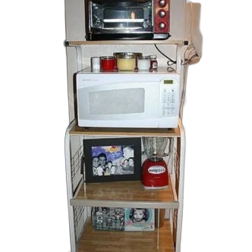 furniture, robot, food, kitchen transparent PNG cut-out