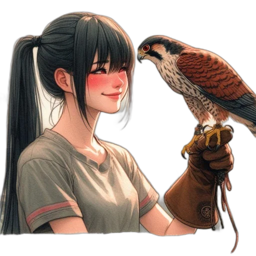 animal, mask, creature, weapon transparent PNG cut-out
