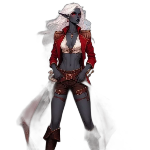 jacket, weapon, staff, concept art transparent PNG cut-out