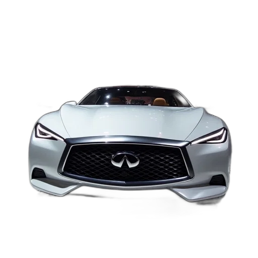 car, robot, 3d render, photorealistic transparent PNG cut-out