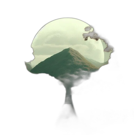 hat, mask, crown, tree transparent PNG cut-out