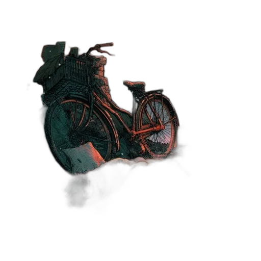 mask, weapon, shoes, dragon transparent PNG cut-out