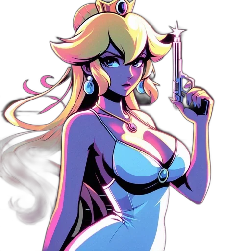 staff, dress, concept art, comic book art transparent PNG cut-out