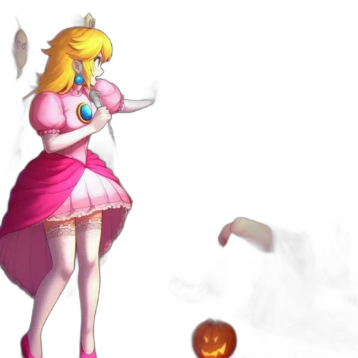 dress, staff, weapon, concept art transparent PNG cut-out