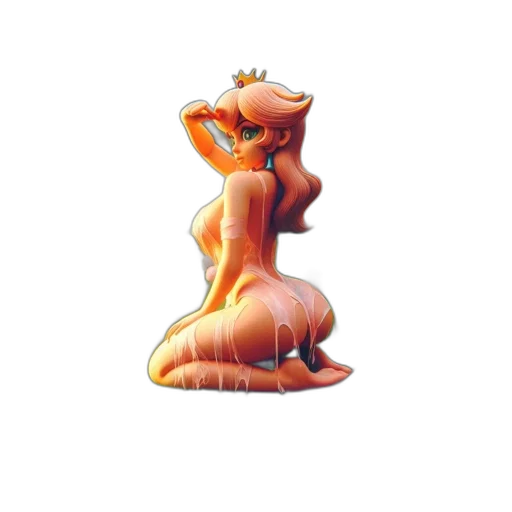 crown, dress, animal, creature transparent PNG cut-out