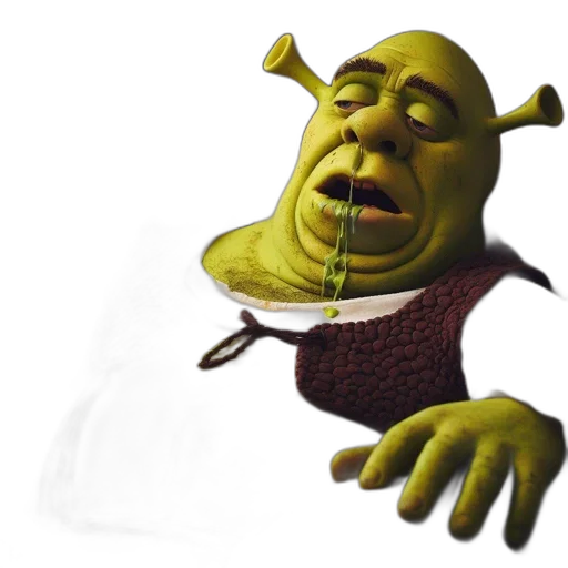 creature, face, mask, food transparent PNG cut-out