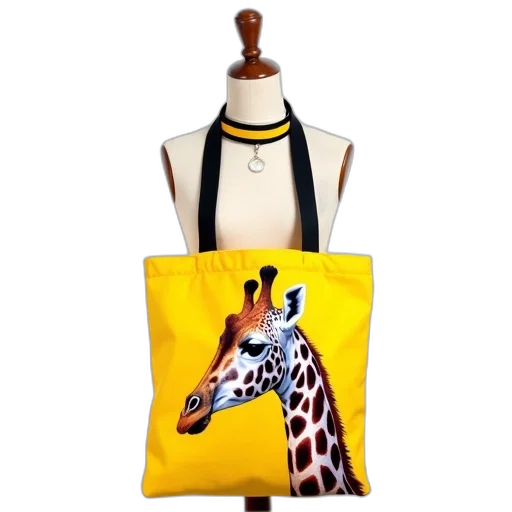 animal, photorealistic, yellow, canvas transparent PNG cut-out