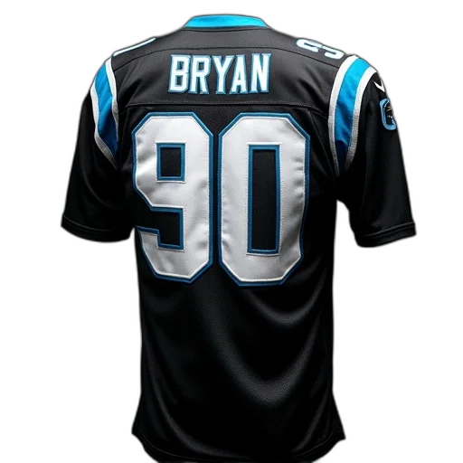 joe, bryan, jacksonville, panthers transparent PNG cut-out