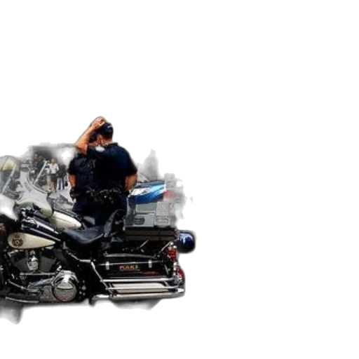 concept art, photorealistic, 3d render, police transparent PNG cut-out