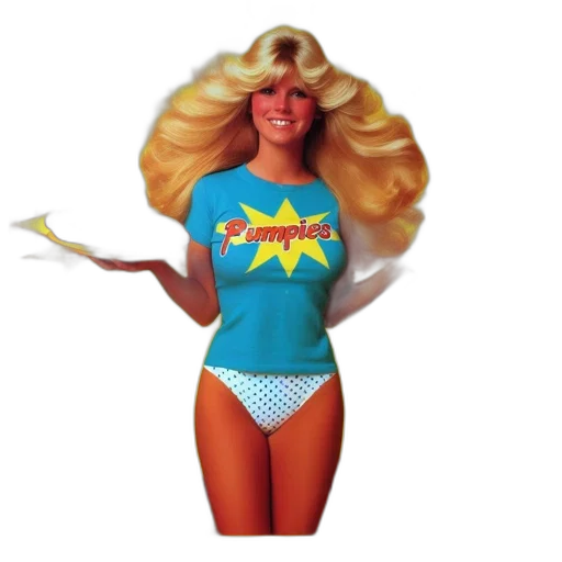 staff, comic book art, concept art, advertisement transparent PNG cut-out