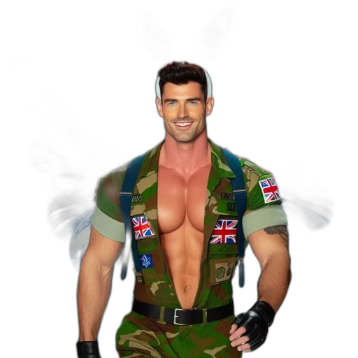 jacket, concept art, 3d render, cartoon transparent PNG cut-out