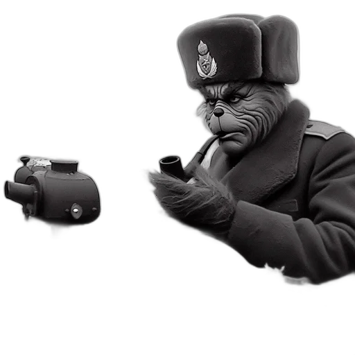 mask, weapon, hat, staff transparent PNG cut-out