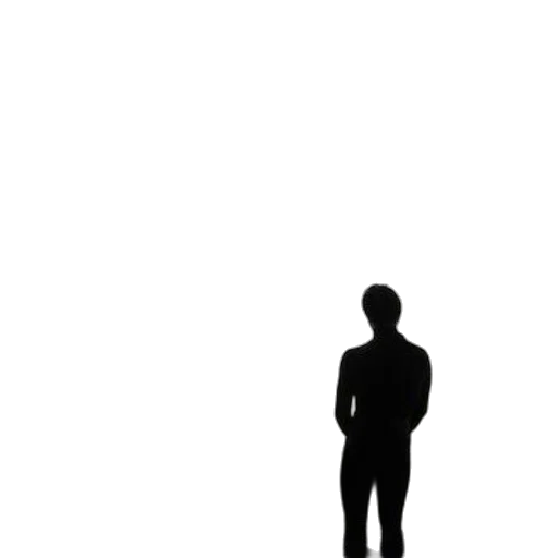 staff, robot, face, jacket transparent PNG cut-out