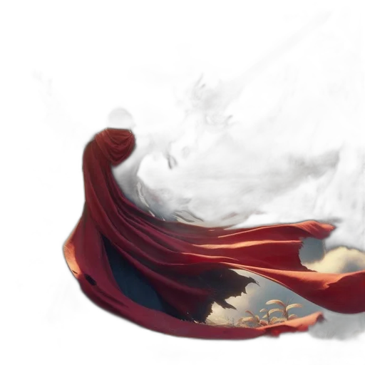 dragon, mask, weapon, crown transparent PNG cut-out