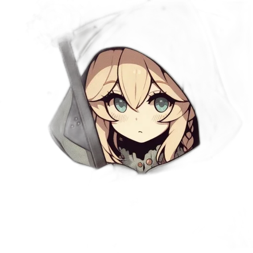mask, face, hat, jacket transparent PNG cut-out