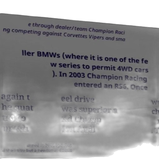 car, poster, champion, racing transparent PNG cut-out