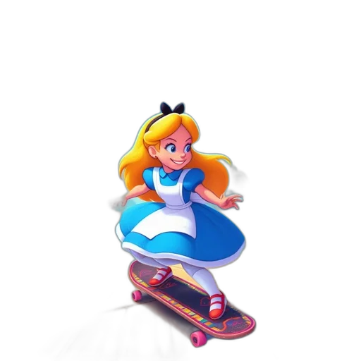 dress, staff, weapon, 3d render transparent PNG cut-out