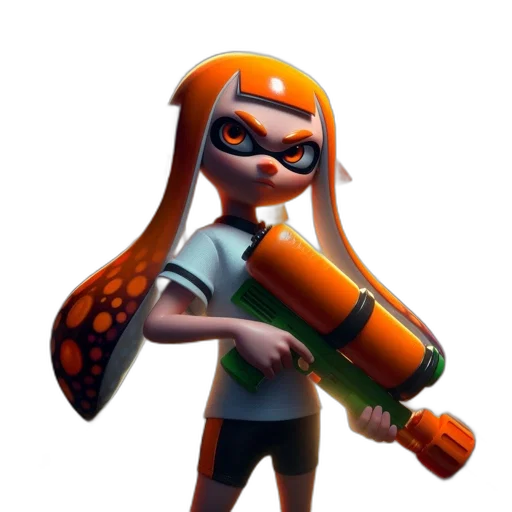 weapon, staff, animal, jacket transparent PNG cut-out