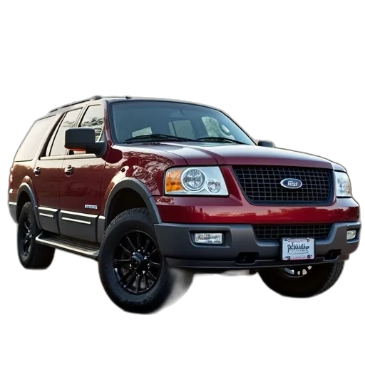car, 2006, ford, expedition transparent PNG cut-out