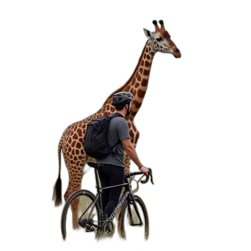 animal, creature, car, staff transparent PNG cut-out