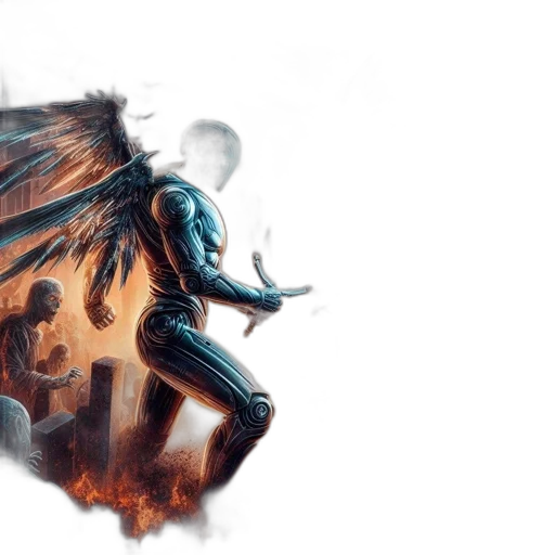 dragon, mask, creature, hair transparent PNG cut-out