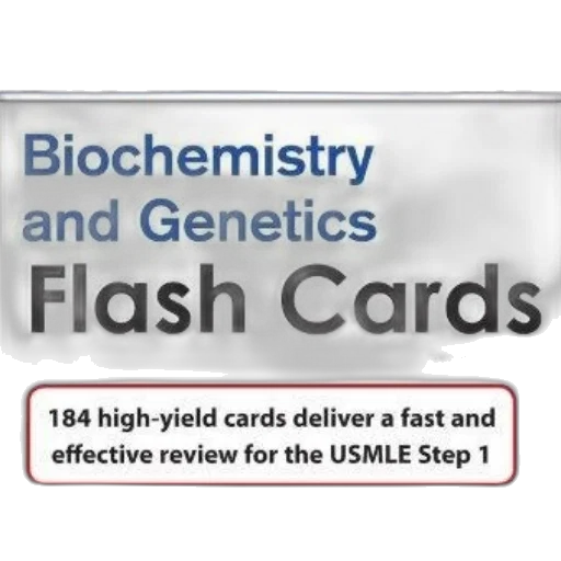 biochemistry, genetics, flash, cards transparent PNG cut-out