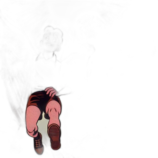 shoes, dress, creature, jacket transparent PNG cut-out