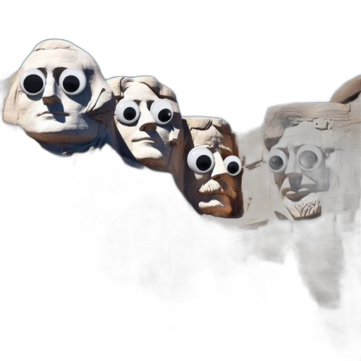mask, face, jewelry, creature transparent PNG cut-out