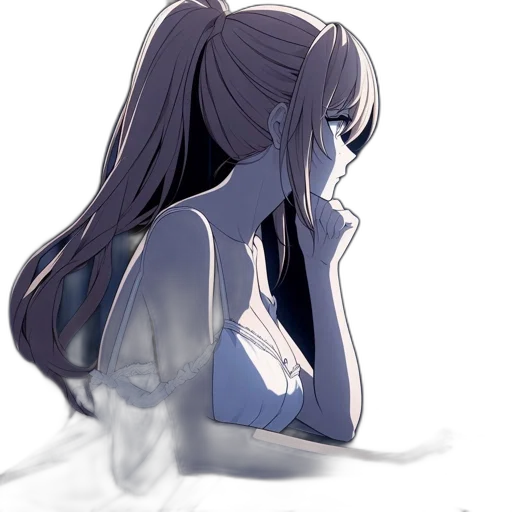 dress, mask, crown, face transparent PNG cut-out