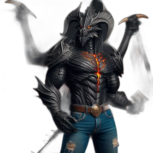 creature, animal, dragon, mask transparent PNG cut-out