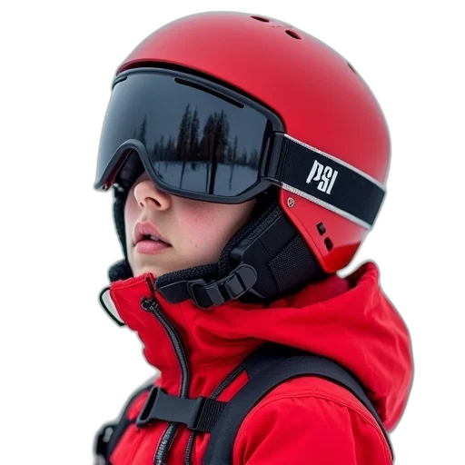 jacket, hat, giros, junior transparent PNG cut-out