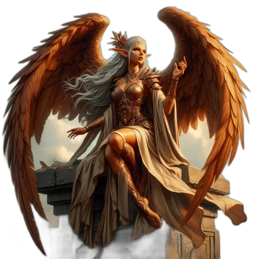 staff, fantasy art, concept art, pixel art transparent PNG cut-out