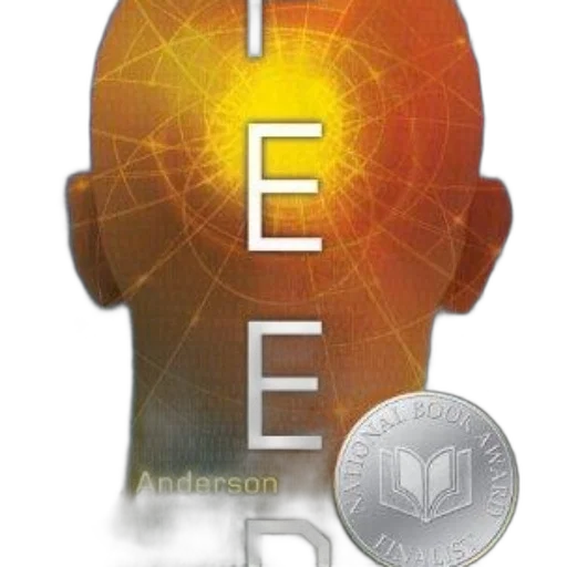 cover, feed, anderson, features transparent PNG cut-out