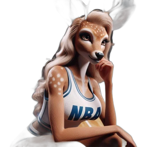 mask, dress, concept art, 3d render transparent PNG cut-out