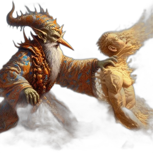 dragon, creature, fantasy art, concept art transparent PNG cut-out