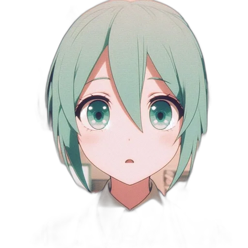 face, mask, staff, robot transparent PNG cut-out