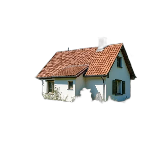 building, furniture, umbrella, animal transparent PNG cut-out