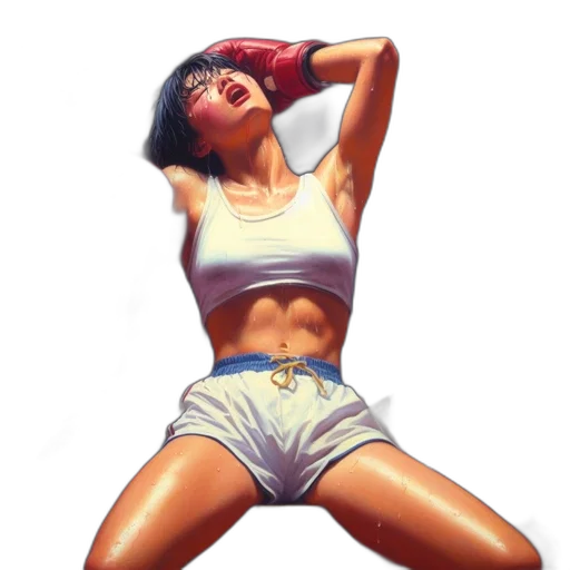 pixel art, concept art, photorealistic, comic book art transparent PNG cut-out